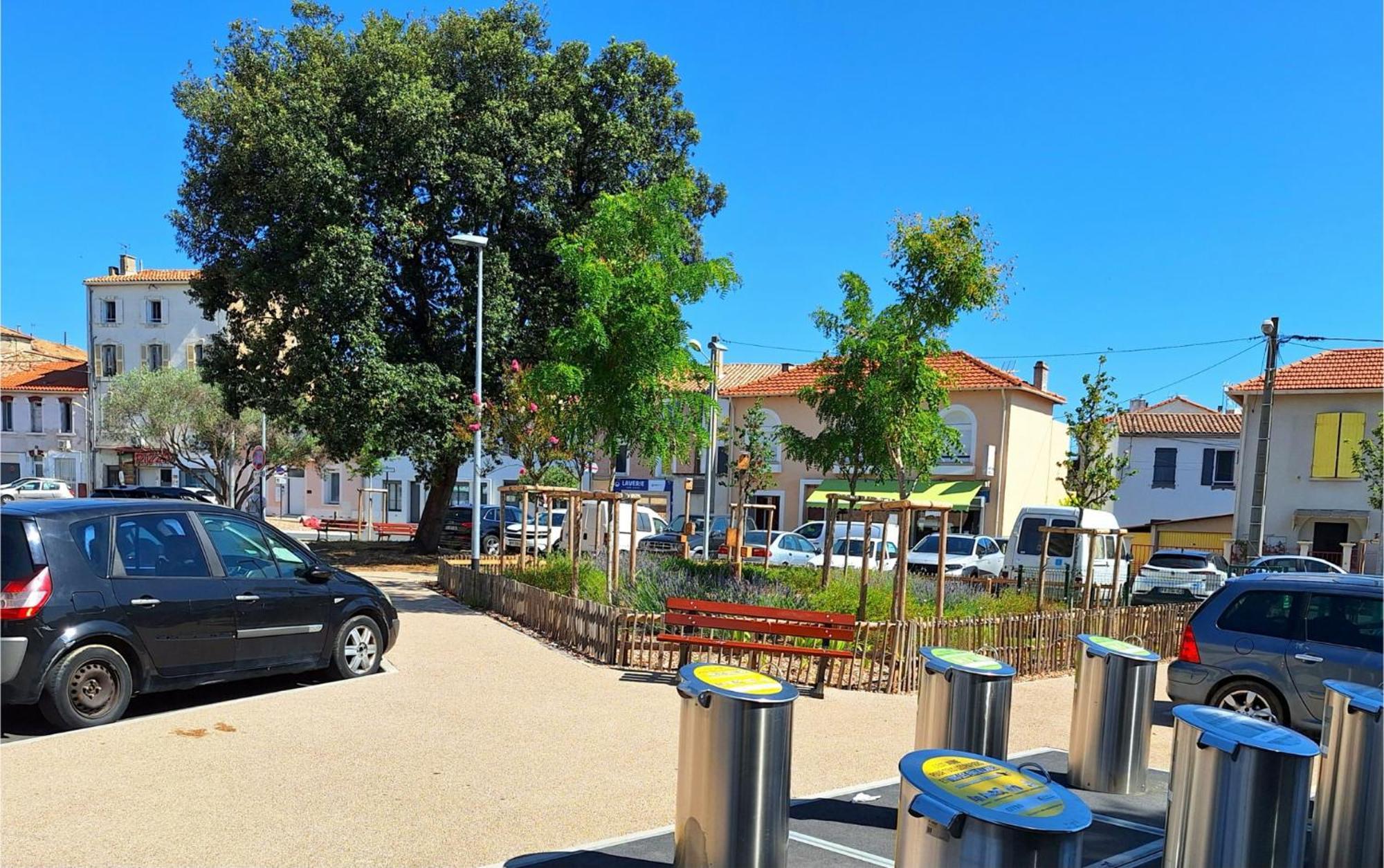 Hebergements Narbonne Centre - Local Velos Et Motos Zewnętrze zdjęcie